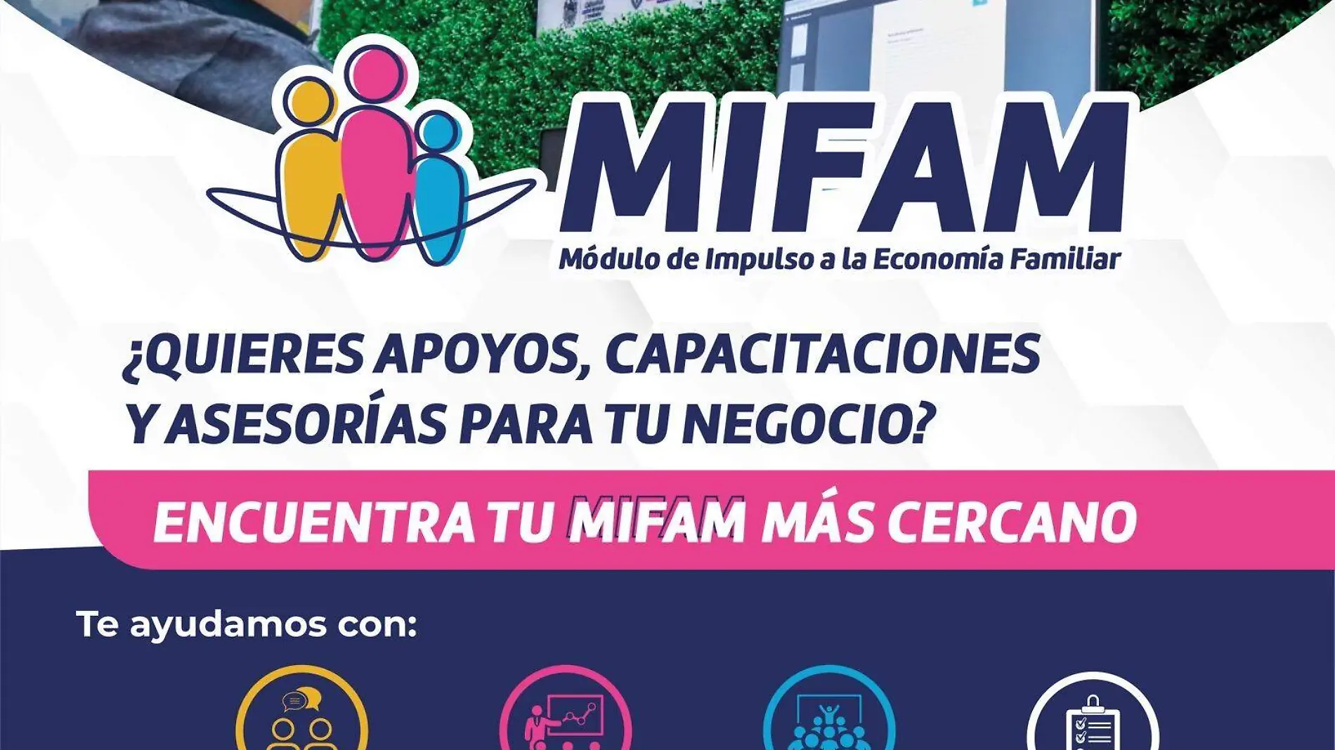 Módulos de Impulso a la Economía Familiar (MIFAM)